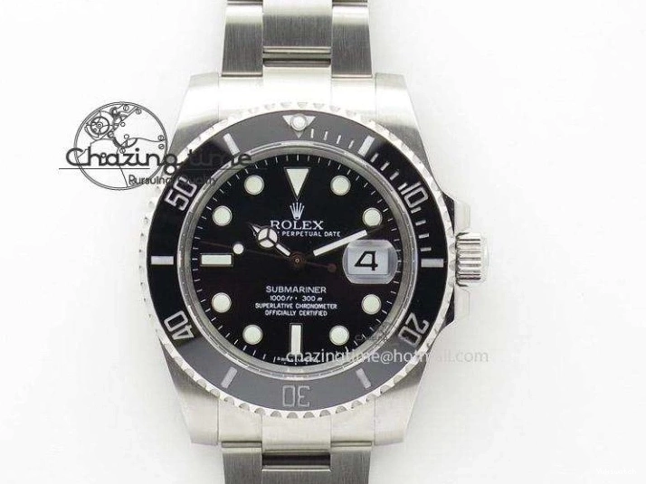 Sliver A3136 Dial II SS 41mm Gray 116334 Datejust On Sticks Bracelet Markers SS 0102